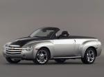 Chevrolet SSR 2003 года